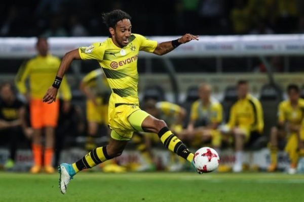 Aubameyang Targetkan Ingin Tinggalkan Dortmund
