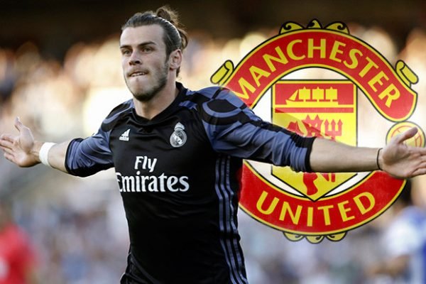 Bale Sudah Sepakat Untuk Bermain Di Manchester United