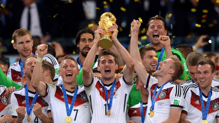 Jerman Akan Mendapatkan Bonus Berlipat Jika Menang Piala Dunia