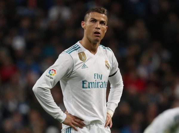 Manchester United Akan Mengambil Tindakan Saat Ronaldo Hengkang