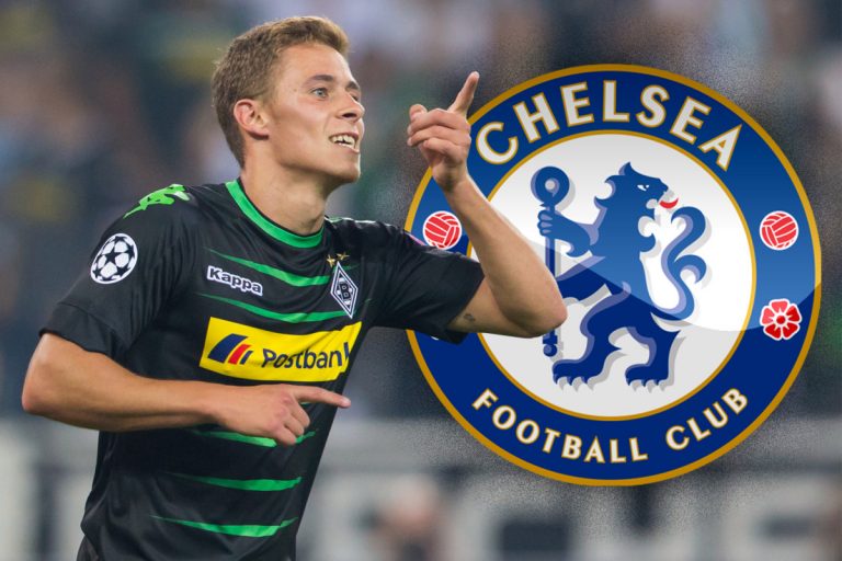 Chelsea Akan Segera Rekut Thorgan Hazard Dari Borussia Monchengladbach