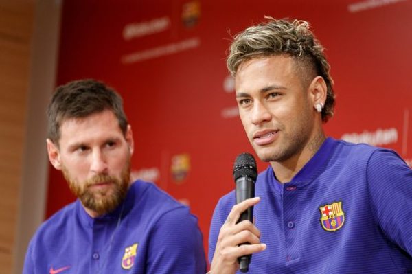 Messi Sudah Buktikan Tanpa Neymar Barcelona Juga Bisa Bermain Bagus