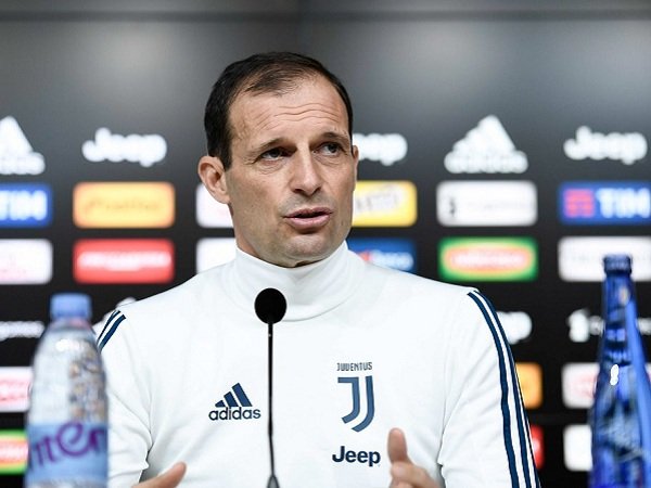 Allegri Katakan Juventus Tidak Boleh Hanya Fokus Di Champions