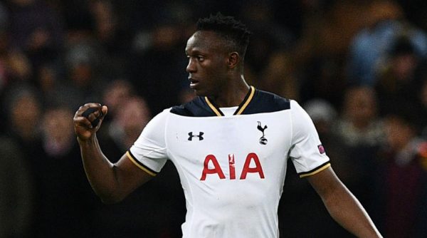 Victor Wanyama Seharusnya Tottenham Bisa Menang lawan Liverpool