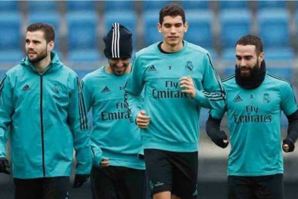 Real Madrid Siap Siap Berpisah dengan 8 Bintang Mereka