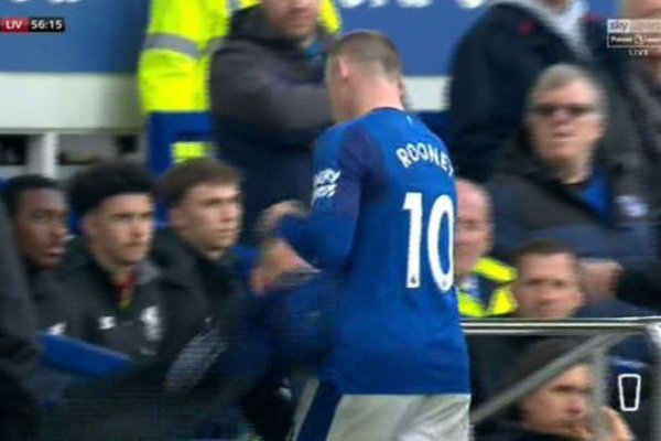 Bos Everton Sam Allardyce Balik Ancam Wayne Rooney