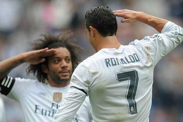Cristiano Ronaldo Pergi Marcelo Dikabarkan Ancam Ikut Pergi