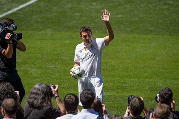 Mateo Kovacic Ungkap Penyebab Ia Betah Di Real Madrid