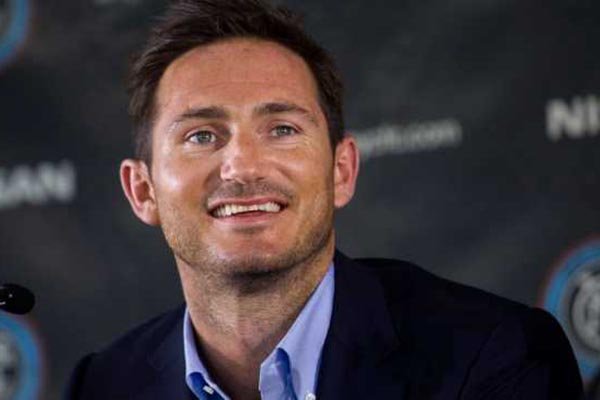 Frank Lampard Dikabarkan Resmi Jadi Pelatih Derby County