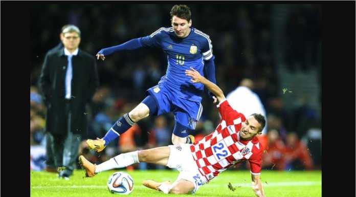 Prediksi Pertandingan Sepakbola Timnas Argentna VS Timnas Kroasia