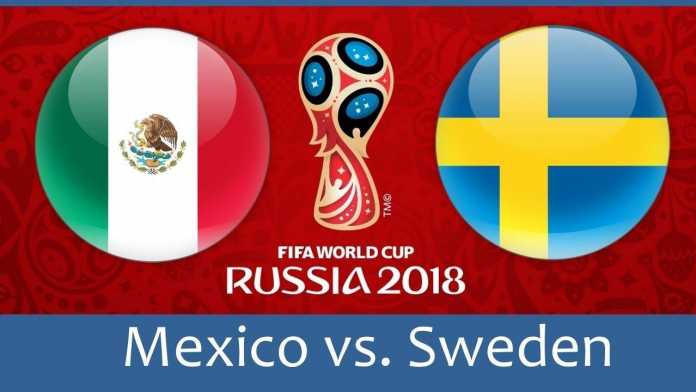 Prediksi Pertandingan Sepakbola Timnas Meksiko VS Timnas Swedia