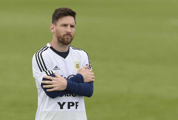 Seharusnya Argentina Bangga Punya Messi Ungkap Jordi Alba