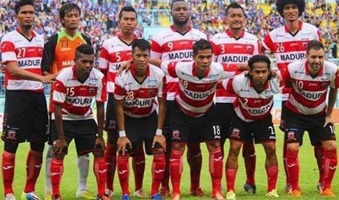 Preview Pertandingan Sepakbola Madura United VS PSMS Medan